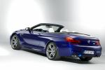 BMW M6 Convertible 2012 года
